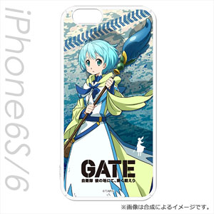 GATE 自衛隊 彼の地にて、斯く戦えり iPhone6s/6カバー レレイ･ラ･レレーナ (キャラクターグッズ)