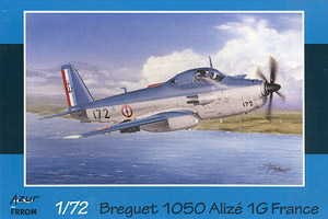 ブレゲー Br.1050 アリゼ 1G フランス海軍 (プラモデル)