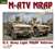 米軍のM-ATV MRAP インディテール (書籍) 商品画像1