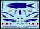 航空自衛隊 F-4EJ改 第302飛行隊 「オリジン・オブ・侍 ファントム」 (デカール) 商品画像1 サムネイル