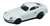 フェアレディ 240Z (ホワイト) (鉄道模型) 商品画像1