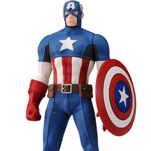 メタコレ マーベル キャプテン・アメリカ (完成品)