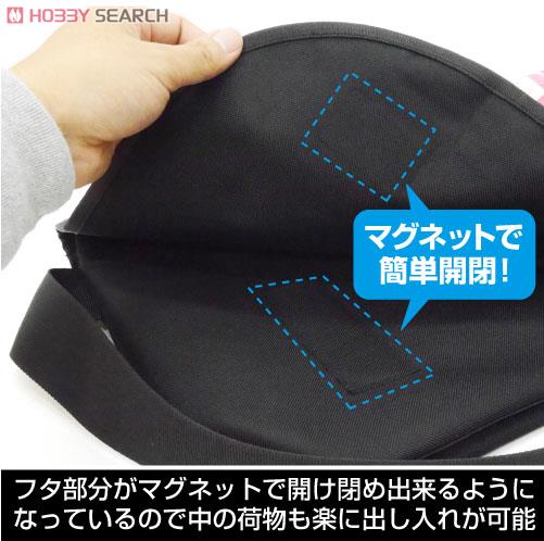 Love Live! The School Idol Movie Hanayo Koizumi Reversible Messenger Bag (Anime Toy) Other picture4