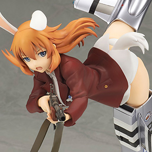 Charlotte E. Yeager Ver.2 (PVC Figure)