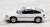 LV-N124b Honda バラードスポーツCR-X 1.5i スペシャルエディション (白) (ミニカー) 商品画像2