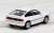 LV-N124b Honda Ballade Sports CR-X 1.5i Special Edition (White) (Diecast Car) Item picture3