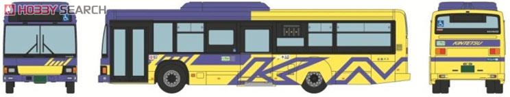 全国バスコレクション [JB032] 近鉄バス (大阪府・京都府・奈良県) (鉄道模型) その他の画像1