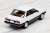 LV-N10c Nissan Sunny 1500 Super Saloon (White/Gray) Item picture3