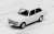 LV-N83c Sunny 1000 2door sedan DX (white) (Diecast Car) Item picture1