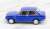 LV-N83d Sunny 1000 2-Door Sedan DX (Blue) (Diecast Car) Item picture2
