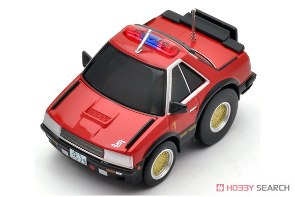 チョロQ zero 西部警察 Z09 マシンRS-1 (ミニカー) 商品画像1