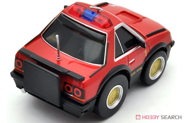 チョロQ zero 西部警察 Z09 マシンRS-1 (ミニカー) 商品画像2