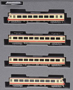 西武鉄道 5000系 「レッドアロー」 初期形 (4両セット) (鉄道模型)