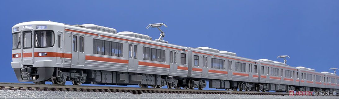 J.R. Suburban Train Series 313-5000 Standard Set (Basic 3-Car Set) (Model Train) Item picture2