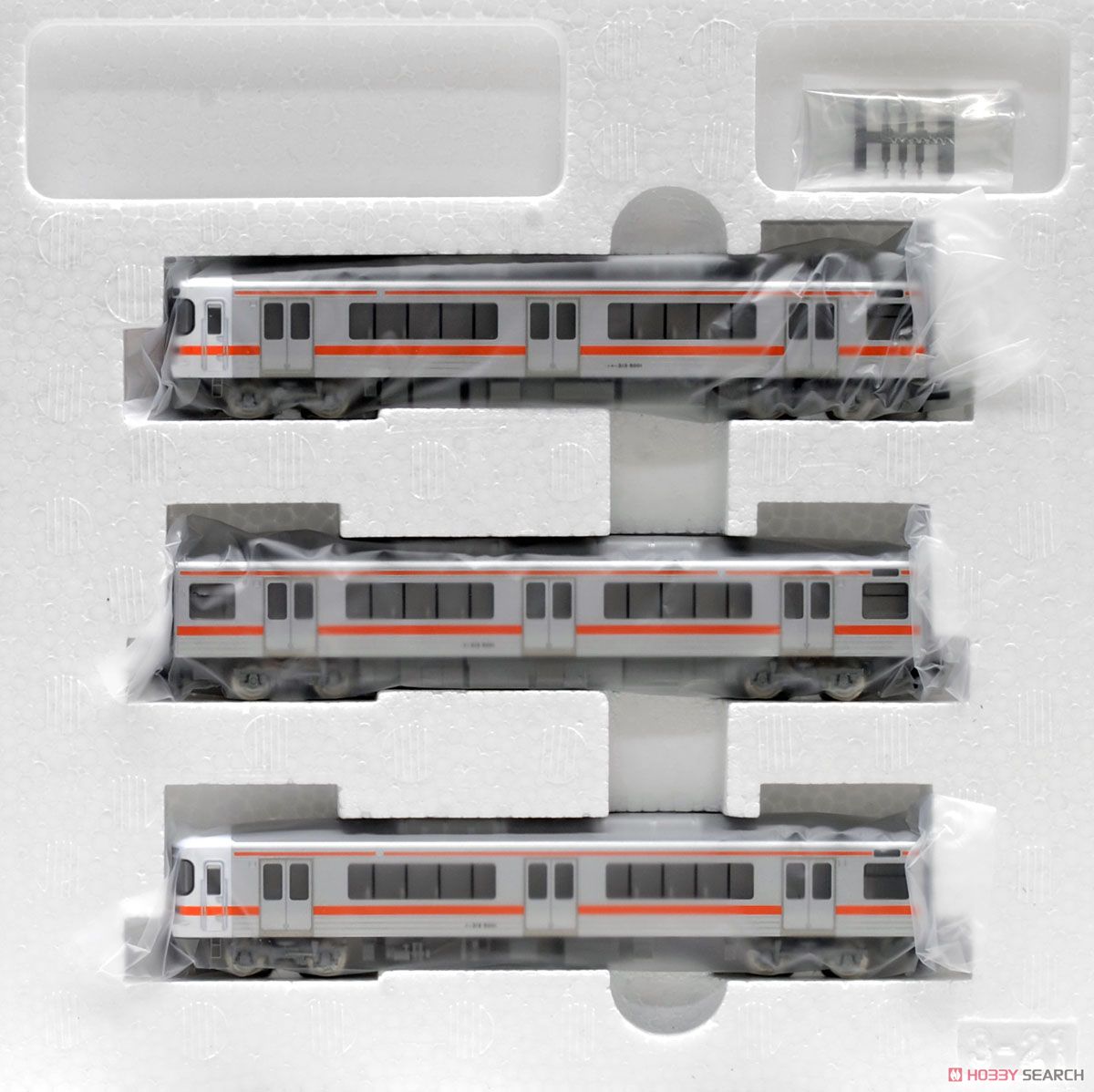 J.R. Suburban Train Series 313-5000 Standard Set (Basic 3-Car Set) (Model Train) Item picture3
