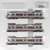 J.R. Suburban Train Series 313-5000 Standard Set (Basic 3-Car Set) (Model Train) Item picture3