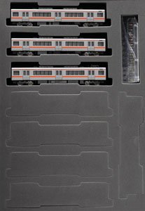J.R. Suburban Train Series 313-5000 Additional Set A (Add-On 3-Car Set) (Model Train)