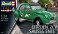 シトロエン 2CV Sauss Ente (プラモデル) パッケージ1 サムネイル