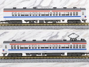 鉄道コレクション JR 105系 可部線 (K10編成・広島色) (2両セット) (鉄道模型)