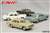 日産 グロリア (PA30) スーパーDX 1968 スターリングシルバー （カスタムカラー） (ミニカー) その他の画像1