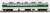 16番(HO) JR 489系 特急電車 (あさま) 増結セットM (増結・3両セット) (鉄道模型) 商品画像5