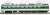 16番(HO) JR 489系 特急電車 (あさま) 増結セットM (増結・3両セット) (鉄道模型) 商品画像1