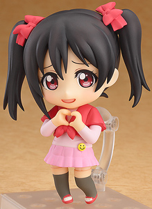 Nendoroid Nico Yazawa: Training Outfit Ver. (PVC Figure)