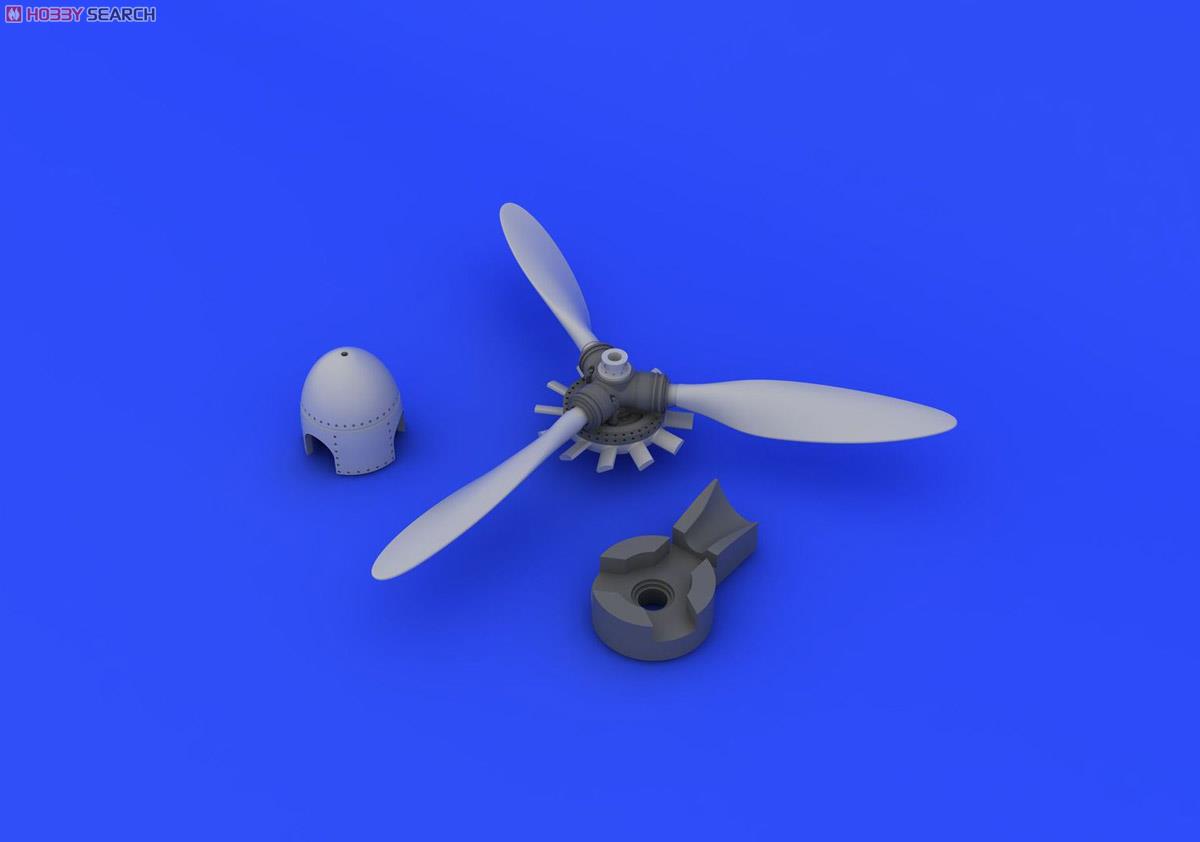 Fw190A Propeller (for Eduard) (Plastic model) 商品画像2
