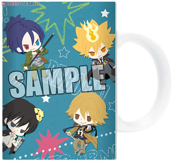 chipicco [Katekyo Hitman Reborn!] Full Color Mug Cup (Anime Toy) Item picture1