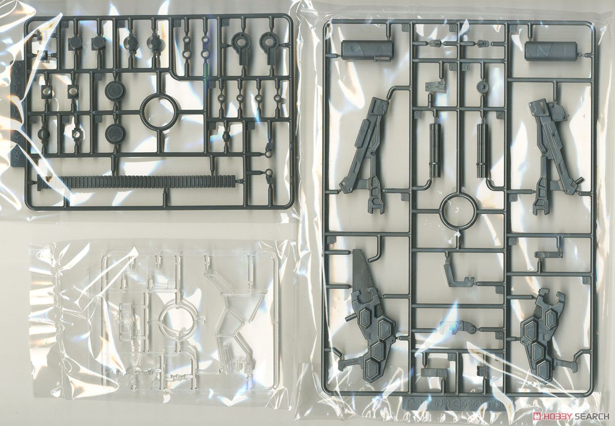 A.R.K. Cloud Breaker 01 [Renewal Ver.] (Plastic model) 中身6