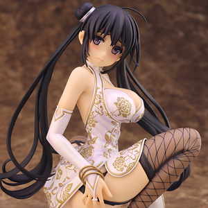 Matsuri Togetsu Pure White Ver. (PVC Figure)