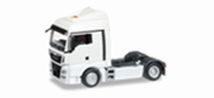 (HO) MAN TGX XLX Euro 6 リジット トラクター (鉄道模型)