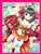 ラクエンロジックスリーブコレクション Vol.2 「絆の力 玉姫」 (カードスリーブ) 商品画像1