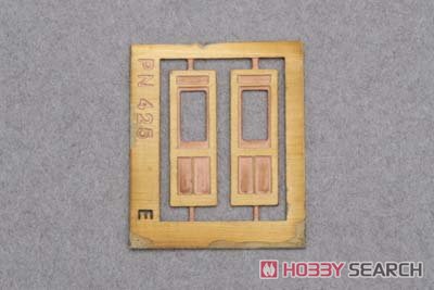 旧型国電用貫通扉E (42系用原型) (鉄道模型) 商品画像1