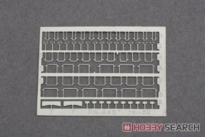 クモハ52用 手スリセット (鉄道模型) 商品画像1