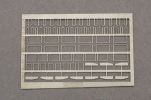 113/165系 手スリ (取付穴 0.3mmφ) (鉄道模型)