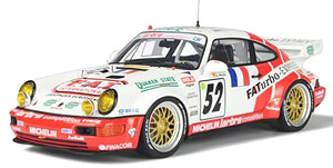 ポルシェ 964 ルマン 1994 (ホワイト / レーシングデカール) (ミニカー)