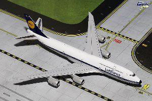 ルフトハンザ航空 `Retro` D-ABYT 747-8I (完成品飛行機)