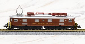BLS E-Lok Ae 6/8 205 (BLS Ae6/8 機関車 #205) ★外国形モデル (鉄道模型)