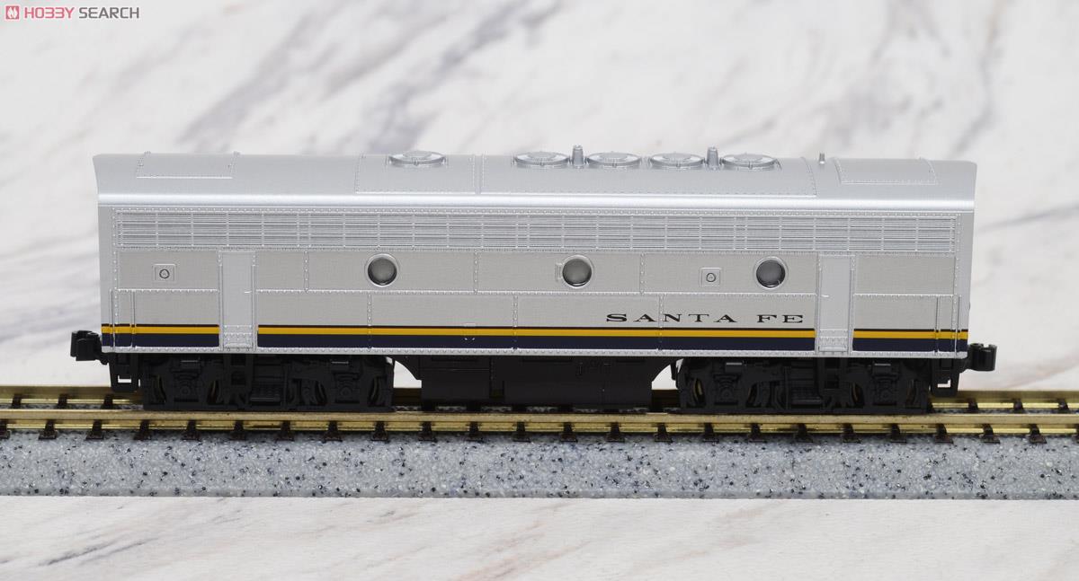 EMD F7B AT&SF `Bluebonnet` ★外国形モデル (鉄道模型) 商品画像2