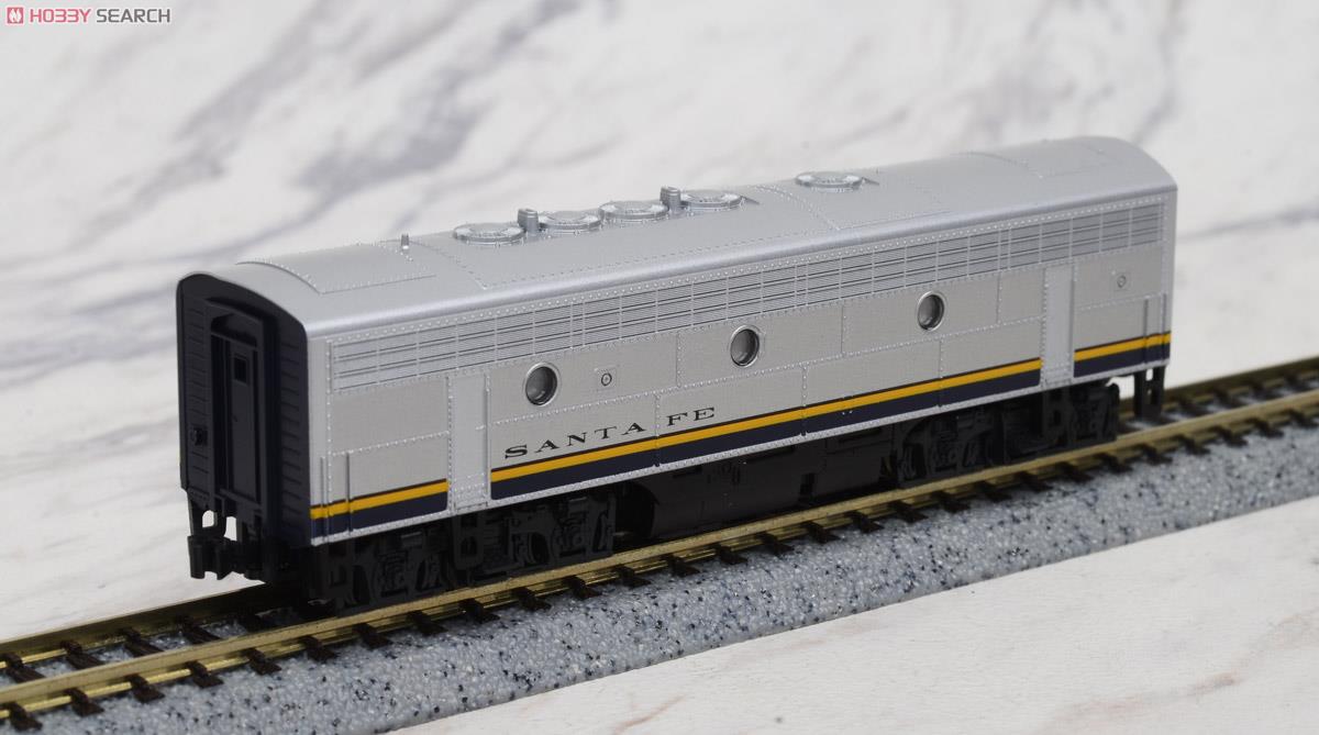 EMD F7B AT&SF `Bluebonnet` ★外国形モデル (鉄道模型) 商品画像3