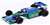 Benetton B194 No.6 Monaco GP 1994 J.J.Lehto (Diecast Car) Item picture1