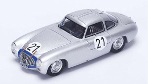 Mercedes-Benz 300 SL No.21 Winner 24H Le Mans 1952 H.Lang F.Riess (ミニカー)