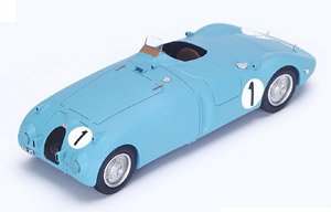 Bugatti 57 C No.1 Winner 24H Le Mans 1939 J-P. Wimille P. Veyron (ミニカー)