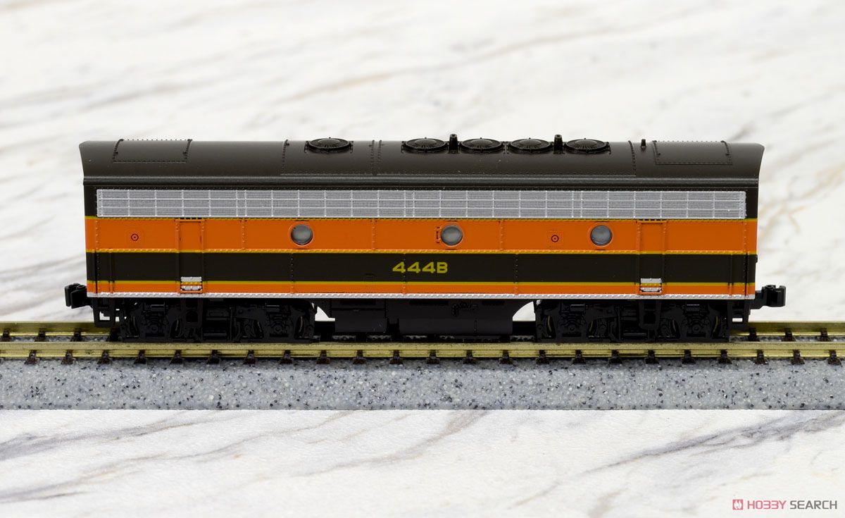 EMD F7A/B 2 Locomotive Set `Great Northern` (#444A + #444B) (2両セット) ★外国形モデル (鉄道模型) 商品画像4