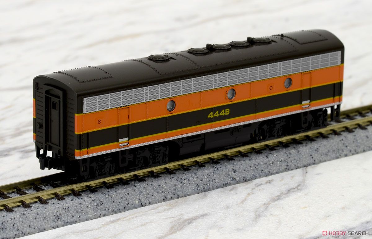 EMD F7A/B 2 Locomotive Set `Great Northern` (#444A + #444B) (2両セット) ★外国形モデル (鉄道模型) 商品画像5