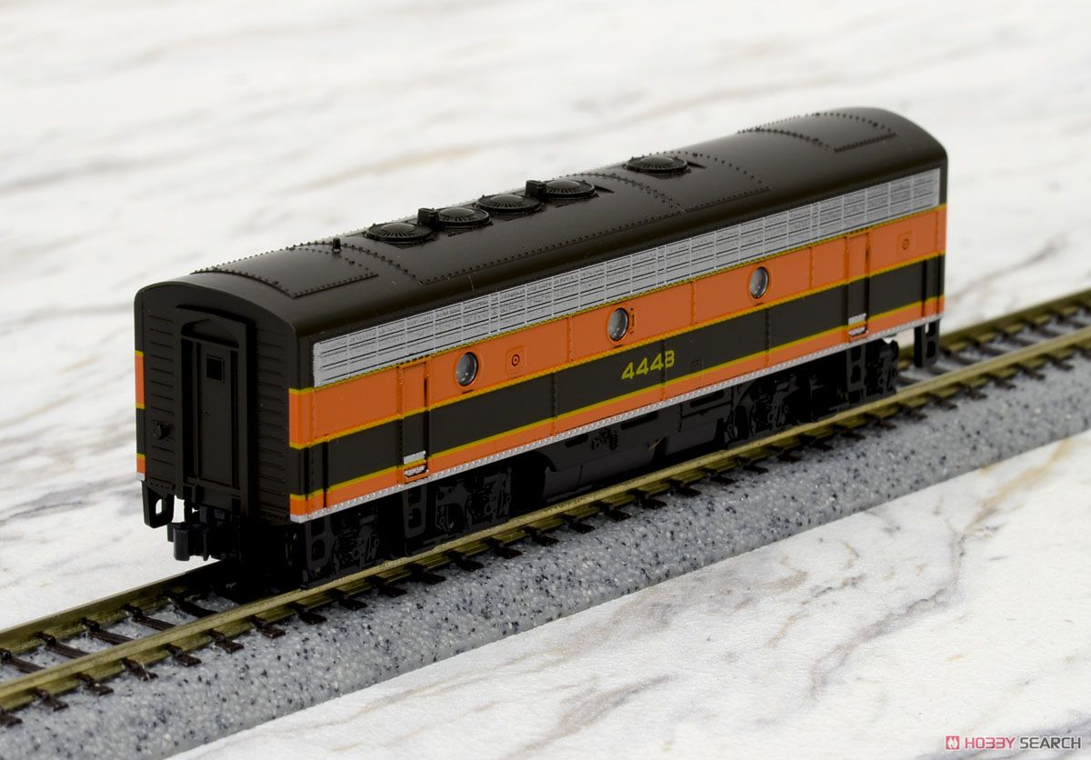 EMD F7A/B 2 Locomotive Set `Great Northern` (#444A + #444B) (2両セット) ★外国形モデル (鉄道模型) 商品画像6