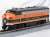 EMD F7A/B 2 Locomotive Set Great Northern #444D, #444C (2両セット) ★外国形モデル (鉄道模型) 商品画像2