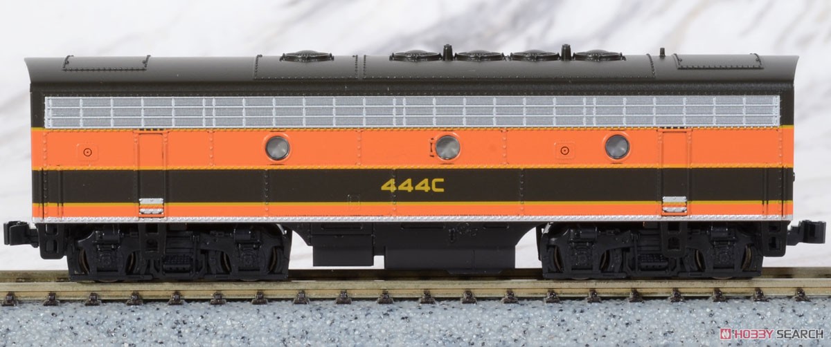 EMD F7A/B 2 Locomotive Set Great Northern #444D, #444C (2両セット) ★外国形モデル (鉄道模型) 商品画像4