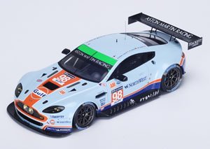 Aston Martin Vantage V8 No.98 LMGTE Am P.Dalla Lana - P.Lamy - M.Lauda (ミニカー)